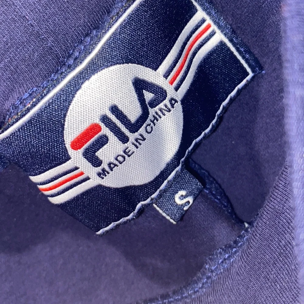 Navy Blue Women's Leggings - Picture 2 of 5